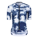 WOMENS SHORT SLEEVE CYCLING JERSEY WINTERCOLD