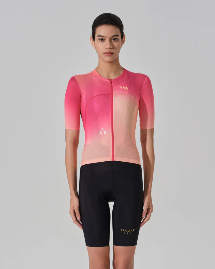 CINETICO JERSEY - WOMEN'S - EMBER