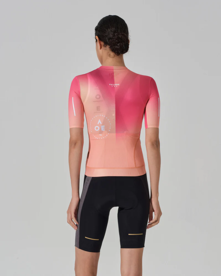 CINETICO JERSEY - WOMEN'S - EMBER