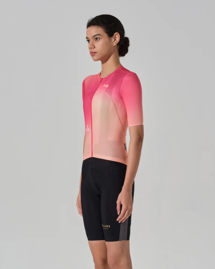 CINETICO JERSEY - WOMEN'S - EMBER