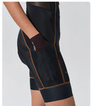 VALORE MONTON MENS BIB SHORTS VERSA WINE RED