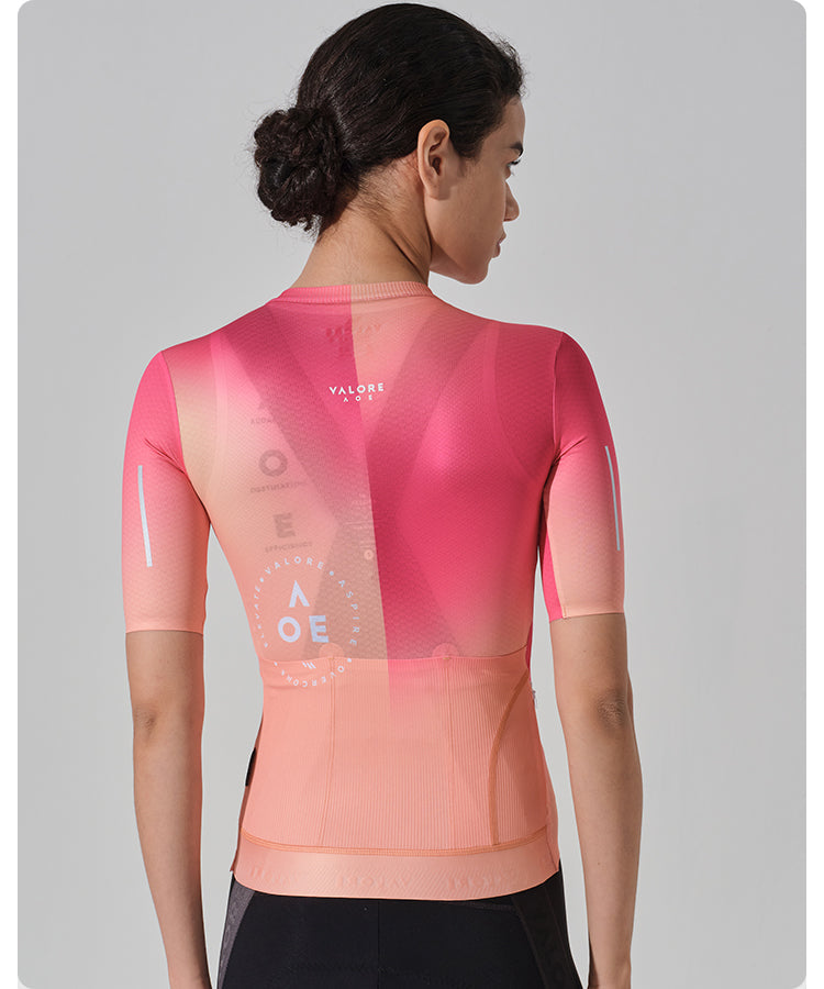 CINETICO JERSEY - WOMEN'S - EMBER