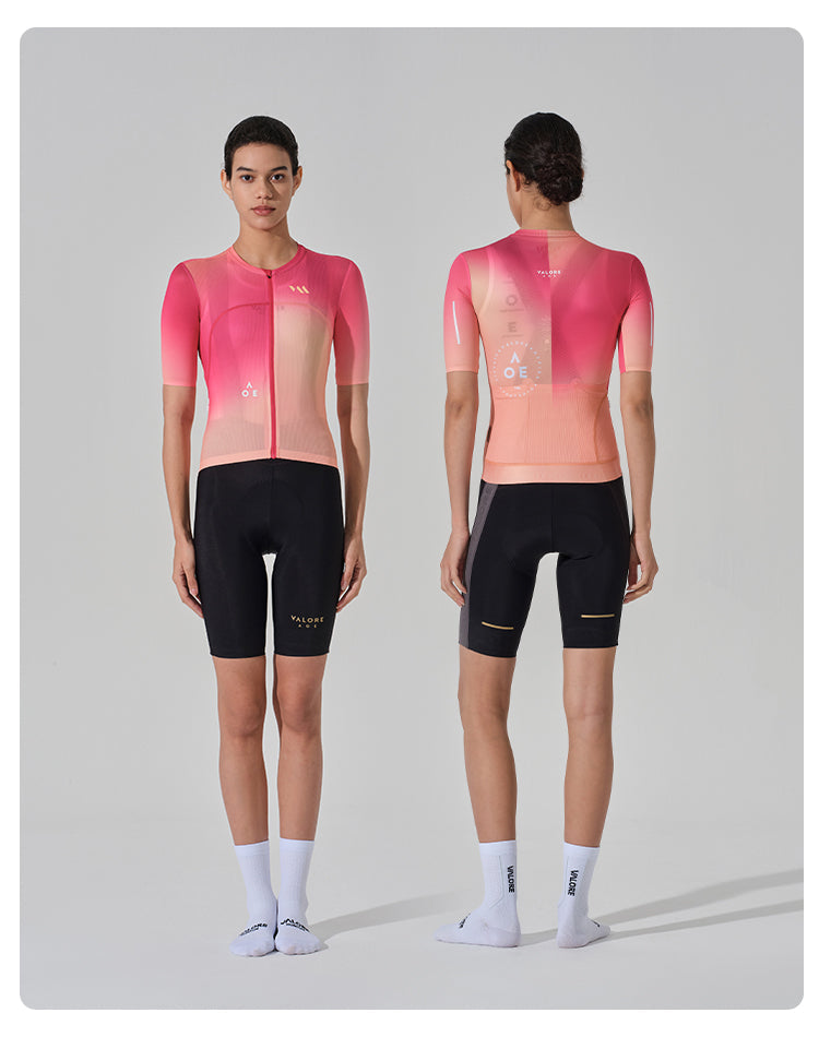 CINETICO JERSEY - WOMEN'S - EMBER