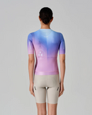 CINETICO JERSEY - WOMEN'S - PLUM
