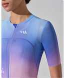 CINETICO JERSEY - WOMEN'S - PLUM