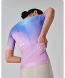 CINETICO JERSEY - WOMEN'S - PLUM