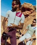 STRAORDINARIO II . BIB SHORTS . DEEP PLUM PURPLE