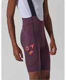 STRAORDINARIO II . BIB SHORTS . DEEP PLUM PURPLE