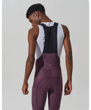 STRAORDINARIO II . BIB SHORTS . DEEP PLUM PURPLE
