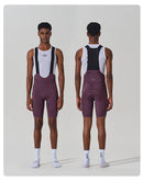 STRAORDINARIO II . BIB SHORTS . DEEP PLUM PURPLE