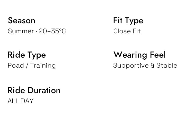 STRAORDINARIO II . BIB SHORTS . MIDNIGHT BLACK