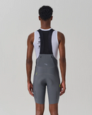 STRAORDINARIO II . BIB SHORTS . GRAPHITE GREY