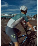STRAORDINARIO II . BIB SHORTS . GRAPHITE GREY