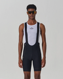 STRAORDINARIO II . BIB SHORTS . MIDNIGHT BLACK