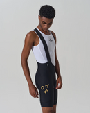 STRAORDINARIO II . BIB SHORTS . MIDNIGHT BLACK