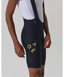 STRAORDINARIO II . BIB SHORTS . MIDNIGHT BLACK