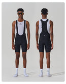 STRAORDINARIO II . BIB SHORTS . MIDNIGHT BLACK