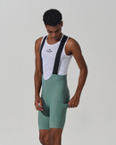 STRAORDINARIO II . BIB SHORTS . SAGE GREEN