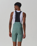STRAORDINARIO II . BIB SHORTS . SAGE GREEN