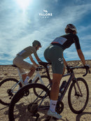 STRAORDINARIO II . WOMENS BIB SHORTS . SAGE GREEN