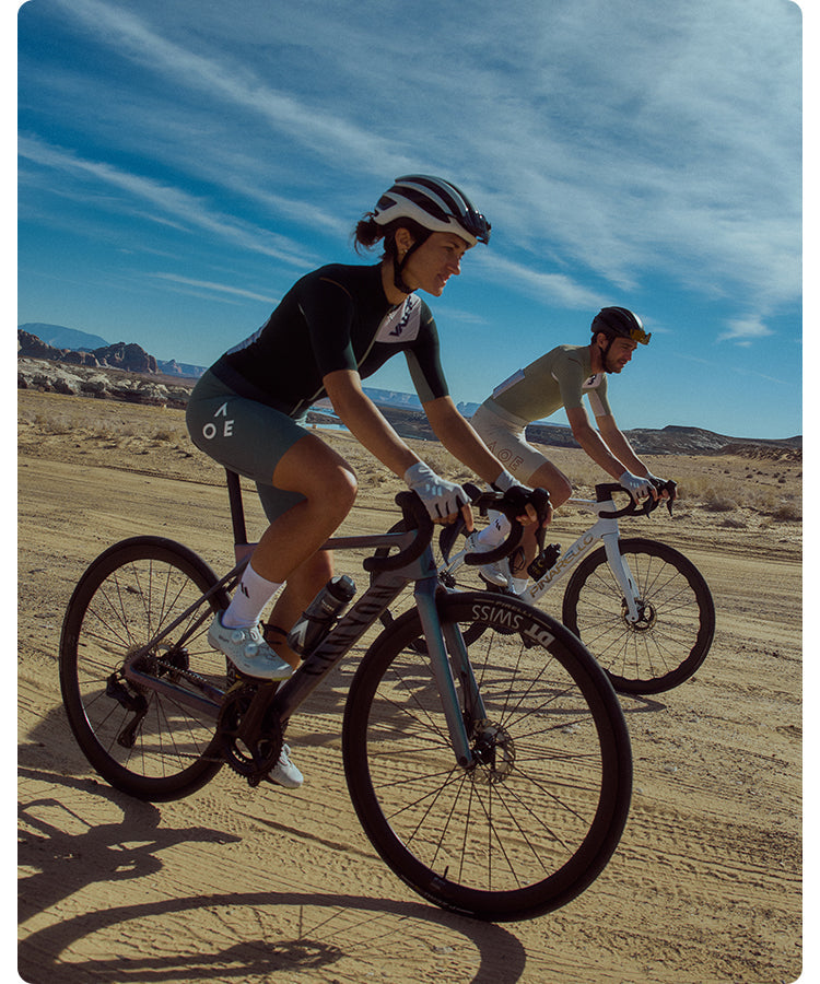 STRAORDINARIO II . BIB SHORTS . SAGE GREEN
