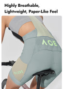 WOMENS BIB SHORTS STRAORDINARIO MISTY GREEN