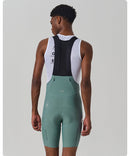 STRAORDINARIO II . BIB SHORTS . SAGE GREEN