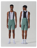STRAORDINARIO II . BIB SHORTS . SAGE GREEN