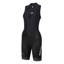 TRIATHLON SKIN SUIT SLEEVELESS WOMENS BESELF