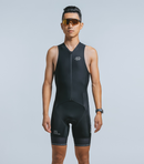 TRIATHLON SKIN SUIT SLEEVELESS MENS BESELF