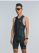 TRIATHLON SKIN SUIT SLEEVELESS MENS BESELF