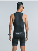 TRIATHLON SKIN SUIT SLEEVELESS MENS BESELF