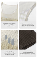 RUNNING SINGLET TERRA GRADIENT DESERT SAND