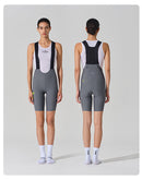 STRAORDINARIO II . WOMENS BIB SHORTS . GRAPHITE GREY