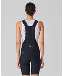 STRAORDINARIO II . WOMENS BIB SHORTS . MIDNIGHT BLACK