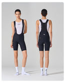 STRAORDINARIO II . WOMENS BIB SHORTS . MIDNIGHT BLACK