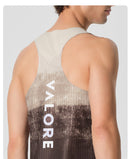 RUNNING SINGLET TERRA GRADIENT DESERT SAND
