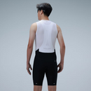 MENS BIB SHORTS RIDE EASE (BLACK)