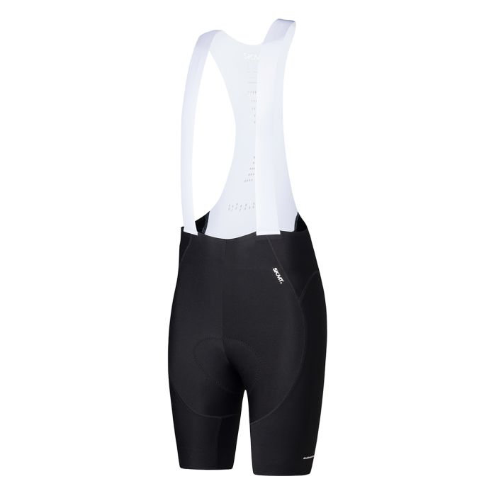 MENS BIB SHORTS RIDE EASE (BLACK)