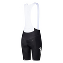 MENS BIB SHORTS RIDE EASE (BLACK)