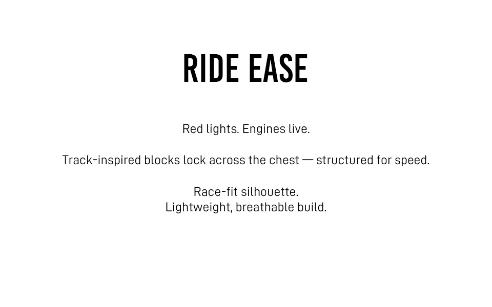 MENS BIB SHORTS RIDE EASE (BLACK)