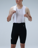 MENS BIB SHORTS RIDE EASE (BLACK)