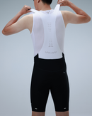 MENS BIB SHORTS RIDE EASE (BLACK)