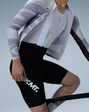 MENS BIB SHORTS RIDE EASE (BLACK)