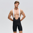 MENS BIB SHORTS 25-MINIMA BLACK