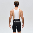 MENS BIB SHORTS 25-MINIMA BLACK