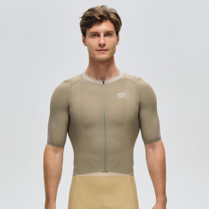MENS JERSEY 25-TRAVELER MOSS GREY