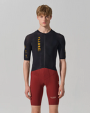 SHORT SLEEVE JERSEY MENS - BOUNDLESS BLACK GOLD