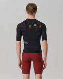 SHORT SLEEVE JERSEY MENS - BOUNDLESS BLACK GOLD