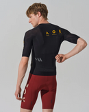 SHORT SLEEVE JERSEY MENS - BOUNDLESS BLACK GOLD